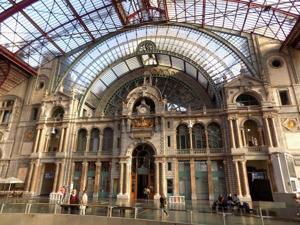 Walking Tour: Highlights of Antwerp - Key Points  