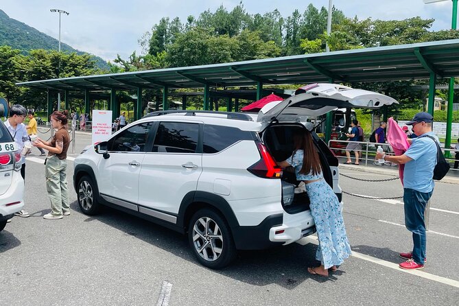 PHONG NHA To HUE by cars via Vinh Moc Tunnels or Vice Versa - What to Expect: The Practical Details