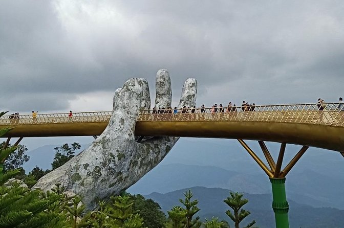 Private Tour from Chan May port to Ba Na Hills & Golden Bridge - Authentic Insights from Reviewers