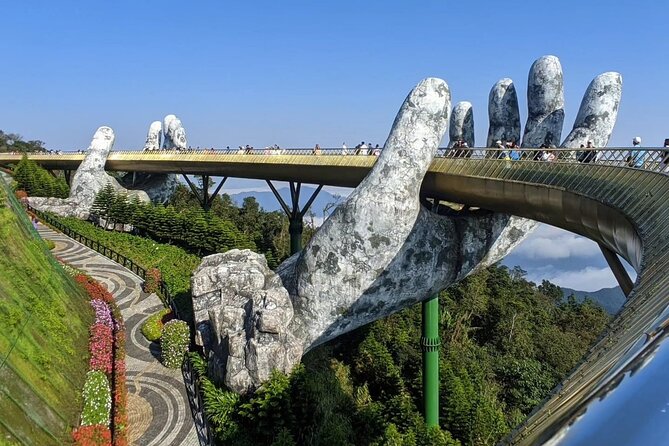 Private Tour from Chan May port to Ba Na Hills & Golden Bridge - Who Will Love This Tour?