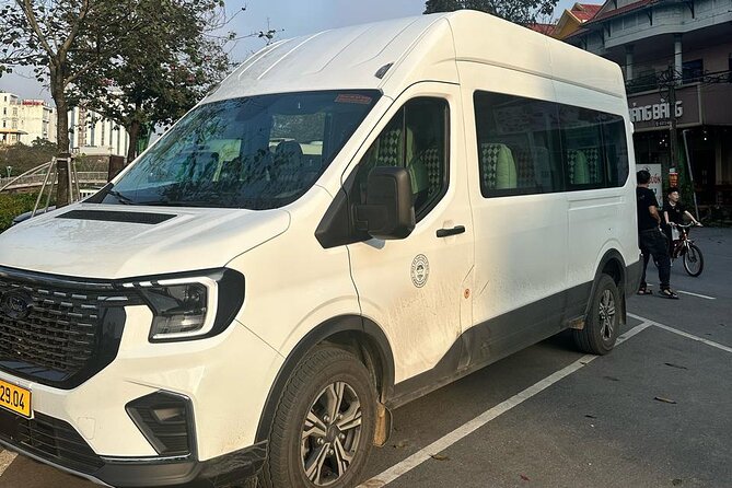 Comfort Van Transfer From Phong Nha or Dong Hoi to Hue - Who Is This Transfer Best Suited For?