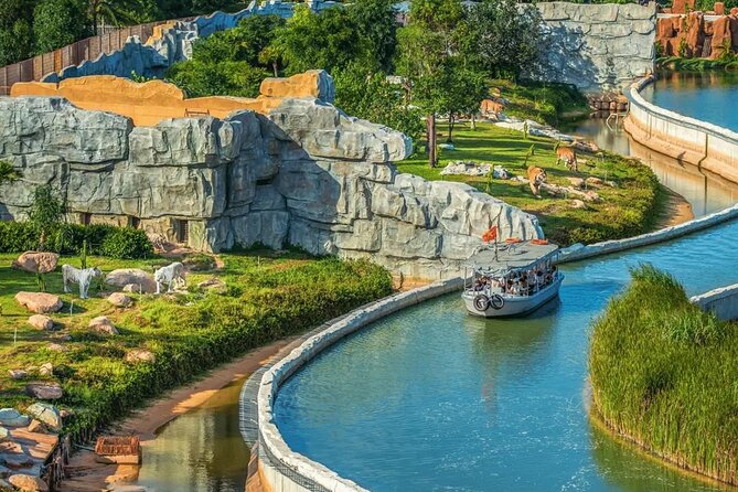 VinWonders Nam Hoi An Theme Park Admission Ticket in Vietnam - The Itinerary Breakdown: What to Expect at Each Stop