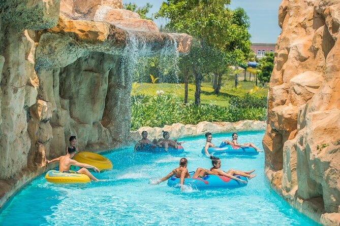 VinWonders Nam Hoi An Theme Park Admission Ticket in Vietnam - FAQ