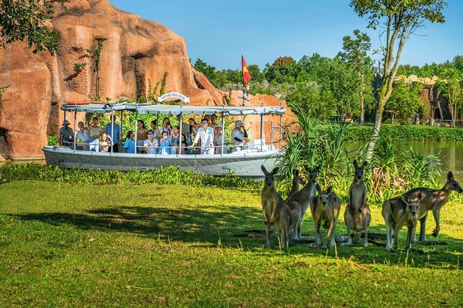 VinWonders Nam Hoi An Theme Park Admission Ticket in Vietnam - The Sum Up