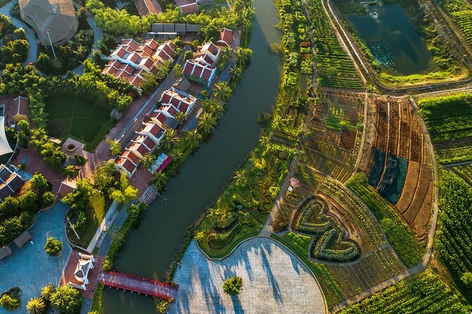 VinWonders Nam Hoi An Theme Park Admission Ticket in Vietnam - Introduction: A Day of Cultural Charm and Exciting Adventures