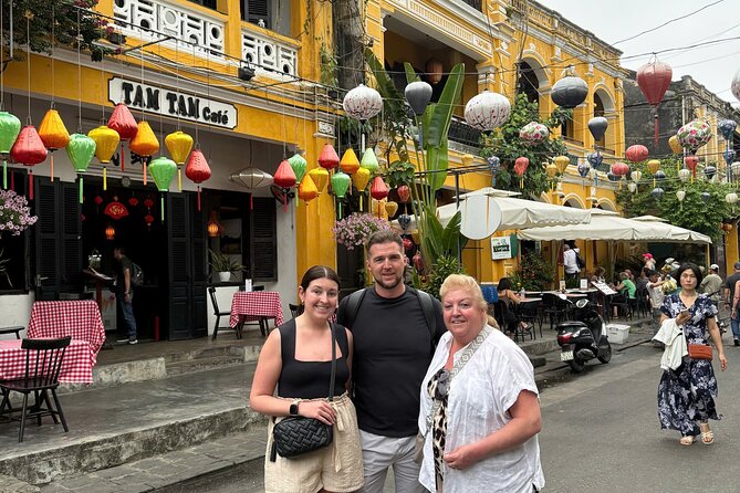 Private Danang City & Hoi An Ancient Town from Cruise Ports - Who Is This Tour Best For?