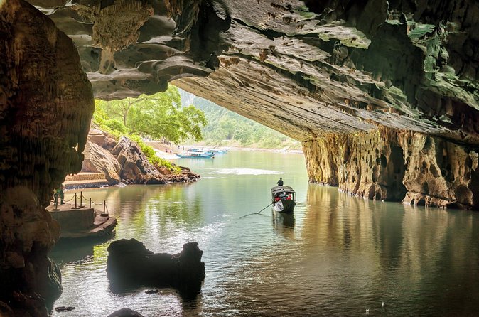 Private Tour Kayaking 4500 m Phong Nha Cave - Authentic Insights from Reviews