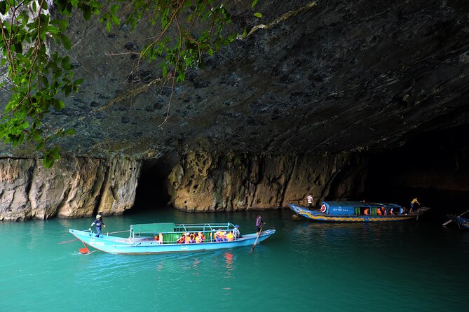 Private Tour Kayaking 4500 m Phong Nha Cave - Good To Know