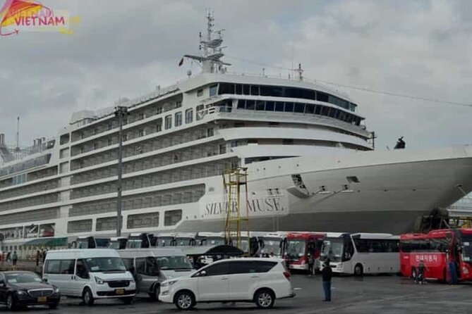 Private Chan May Port To Hoi An Old Town & Marble Mountains Tour - Key Points