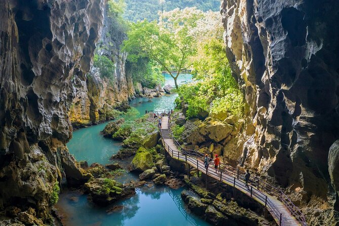 Paradise Cave & Dark Cave All-Inclusive 1-Day - What Makes This Tour Stand Out?