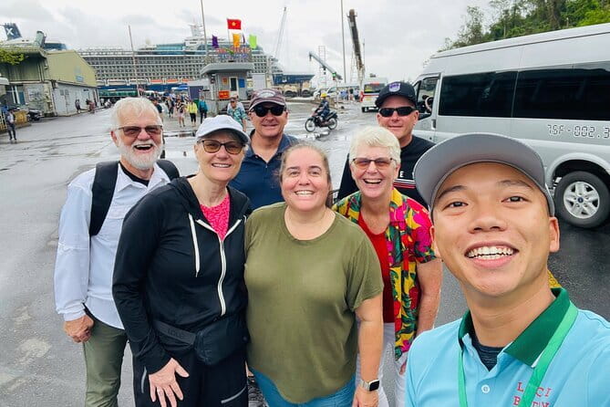 Tien Sa Port / Chan May Port tour Bana Hills & Golden Hands Brige - Authentic Experiences and Practical Details