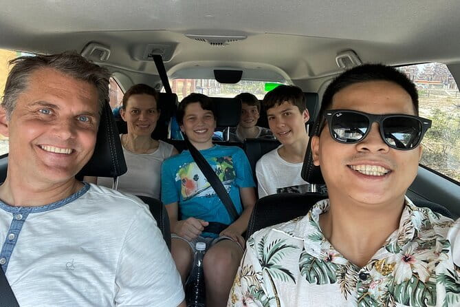 Tien Sa Port / Chan May Port tour Bana Hills & Golden Hands Brige - FAQ