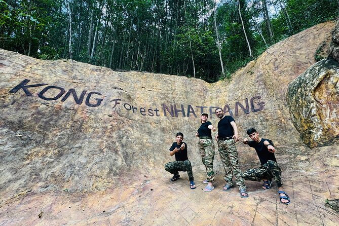 Nha Trang Zipline Canopy Adventure  Jungle Flight Experience - FAQ