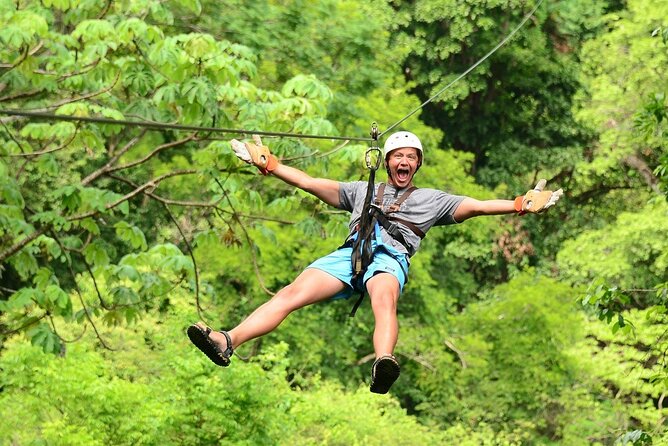 Nha Trang Zipline Canopy Adventure  Jungle Flight Experience - What to Expect at the Nha Trang Zipline Jungle Flight Experience