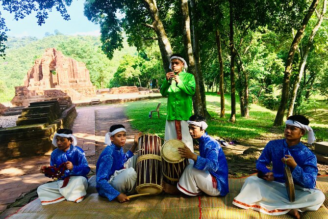 My Son and Traditional Pottery Village Tour - The Cultural and Visual Delights of a Traditional Pottery Village