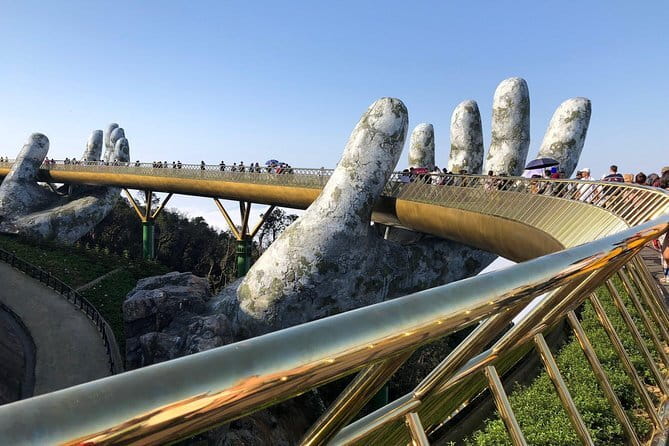 Golden Bridge/Ba Na Hills From Chan May Port Private Car - Practical Tips for Your Trip