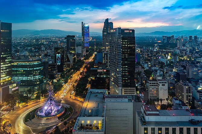 Private Transfer Mexico City Airport MEX to Mexico City - FAQ