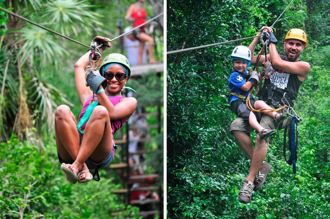 Cancun Combo Tour: Zipline and Off-Road Buggy Adventure - Authentic Insights from Travelers