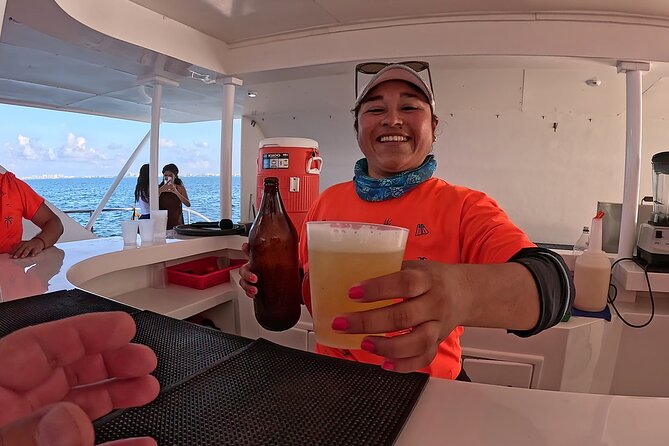 Cancun Baby Dancer Catamaran Party - What Makes It Stand Out?