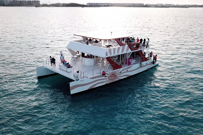 Cancun Baby Dancer Catamaran Party - Who Should Consider This Tour?
