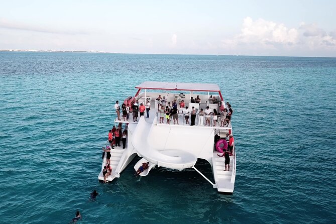 Cancun Baby Dancer Catamaran Party - Final Thoughts