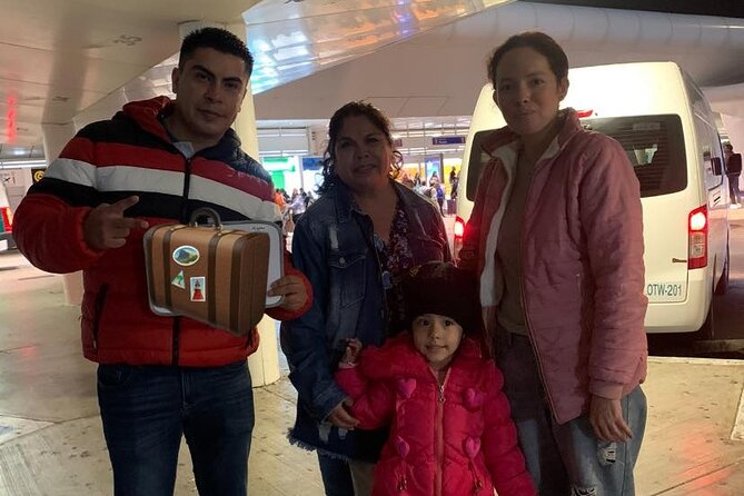 Private Departure Transportation to Airport, from Costa Mujeres - What the Ride Feels Like