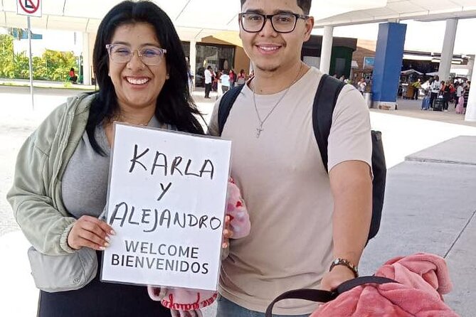 Private Departure Transportation to Airport, from Costa Mujeres - The Sum Up