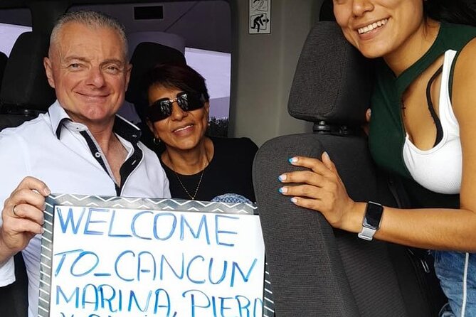 Private Departure Transportation to Airport, from Costa Mujeres - The Value of This Service