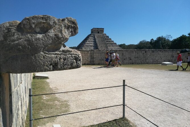 Chichen Itza spectacular VIP without visiting stores - Authenticity, Comfort, and Education — Why This Tour Works