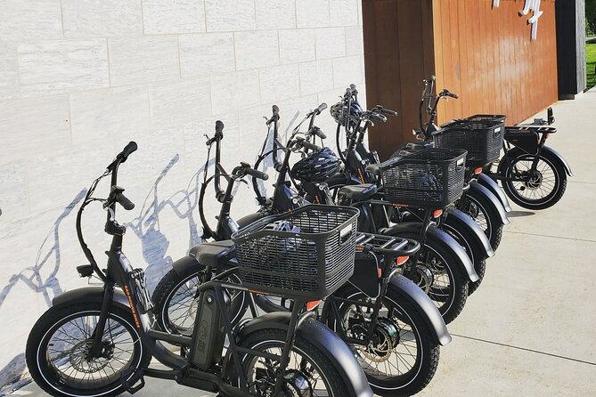 eBike Rental Ride Electric in Niagara-on-the-Lake and Explore - Complete Breakdown of the Experience