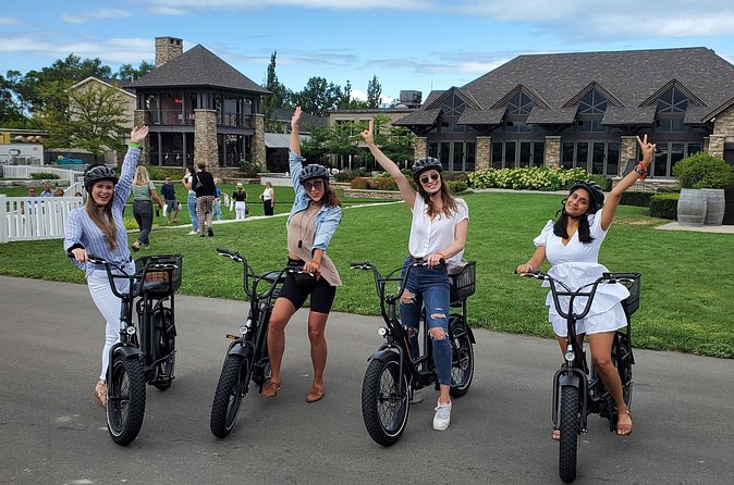 eBike Rental Ride Electric in Niagara-on-the-Lake and Explore - Why This Tour Offers Great Value