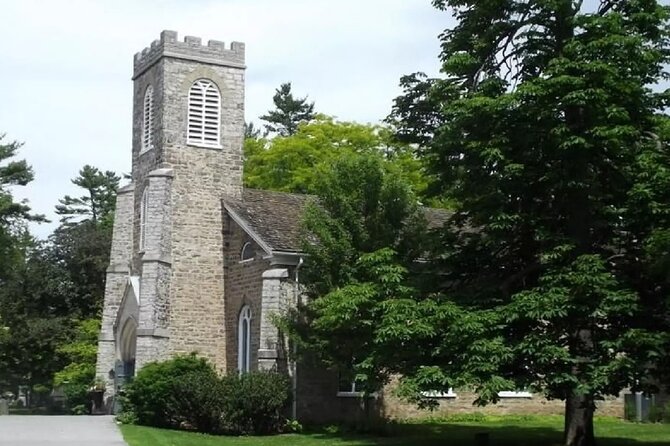 Explore Old Town Niagara-on-the-Lake: A Self-Guided Walking Tour - Practical Details and Considerations