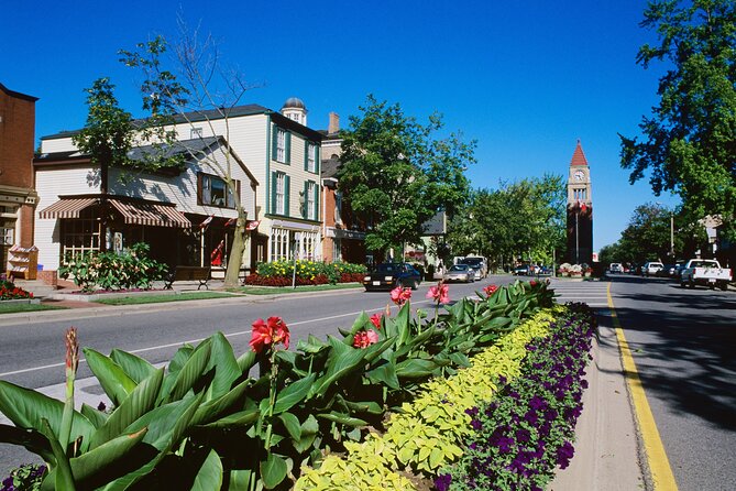 Explore Old Town Niagara-on-the-Lake: A Self-Guided Walking Tour - Exploring Old Town Niagara-on-the-Lake: A Self-Guided Walking Tour