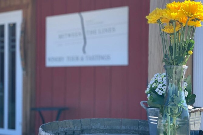 Black Glass Wine Tasting - Final Thoughts