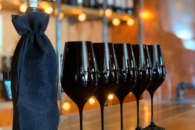 Black Glass Wine Tasting - An In-Depth Look at Black Glass Wine Tasting