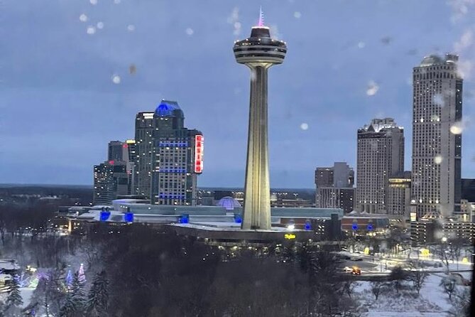 Winter Wonder Tour-A JOURNEY THROUGH THE TUNNELS BEHIND THE FALLS - Who Should Consider This Tour?