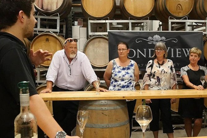 Lunch in the Vineyard: A Scenic Niagara Wine Tour Experience - The Value of the Tour