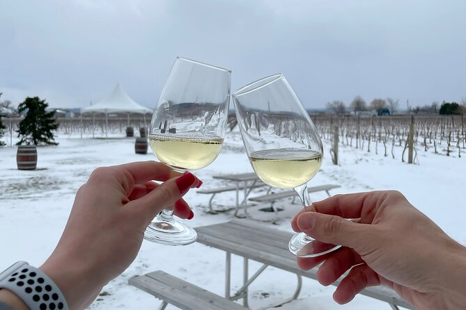 Lunch in the Vineyard: A Scenic Niagara Wine Tour Experience - Authentic Experiences from Reviewers