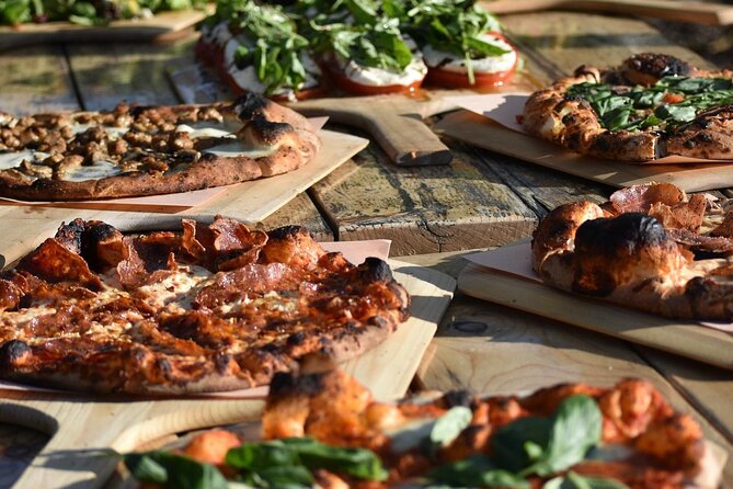 Lunch in the Vineyard: A Scenic Niagara Wine Tour Experience - Good To Know