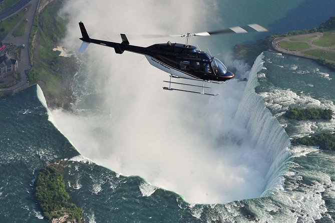 Private Tour: Romantic Niagara Falls Helicopter Flight - Private Tour: Romantic Niagara Falls Helicopter Flight