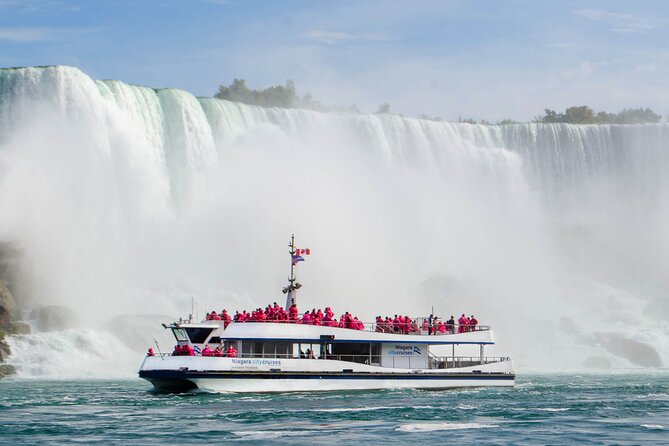 Niagara Falls Canada 3-Hour Tour w/Boat & Behind the Falls - Who Is This Tour Best For?