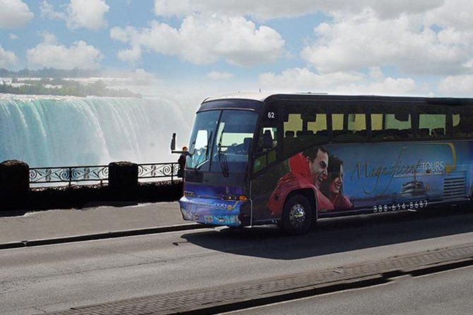 Niagara Falls Canada 3-Hour Tour w/Boat & Behind the Falls - Final Thoughts