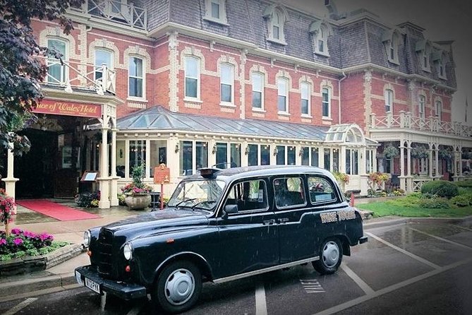 Niagara-on-the-Lake Wine Tour with Lunch -Private Tour in Classic English Cab - An In-Depth Look at the Niagara-on-the-Lake Wine Tour