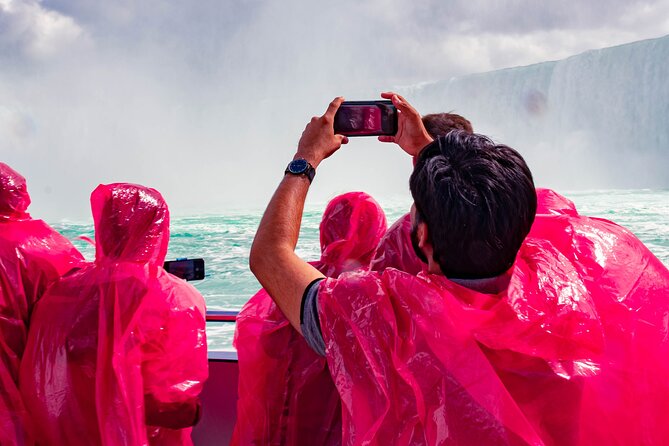 Ultimate Niagara Falls Walking Tour with Boat Cruise - FAQ