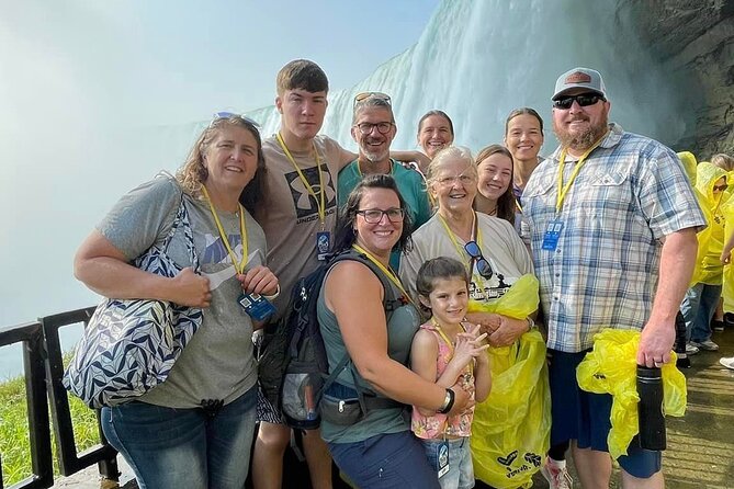 Niagara Falls Attractions + Tour: Journey Behind Falls, Boat - What Travelers Love