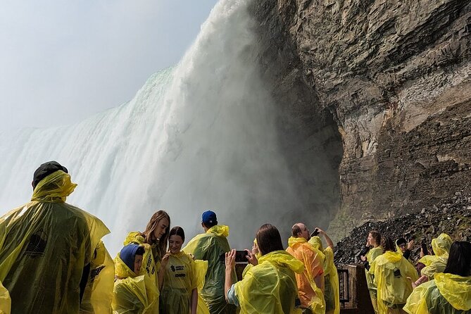 Niagara Falls Attractions + Tour: Journey Behind Falls, Boat - The Sum Up