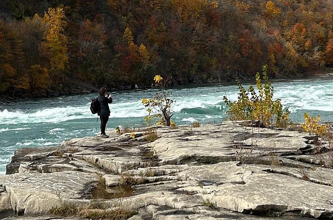 Niagara River Gorge Whirlpool Rapids Hiking Tour (USA) - Frequently Asked Questions