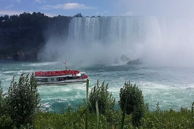 4hr Niagara Falls Canada Tour includes the Boat and tunnels - The Itinerary in Detail—What You’ll Experience