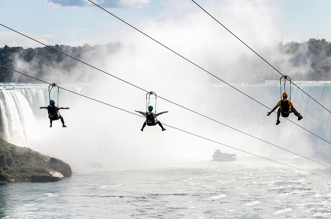 Daredevil Tour with Zipline, Helicopter and Jetboat Ride - FAQ