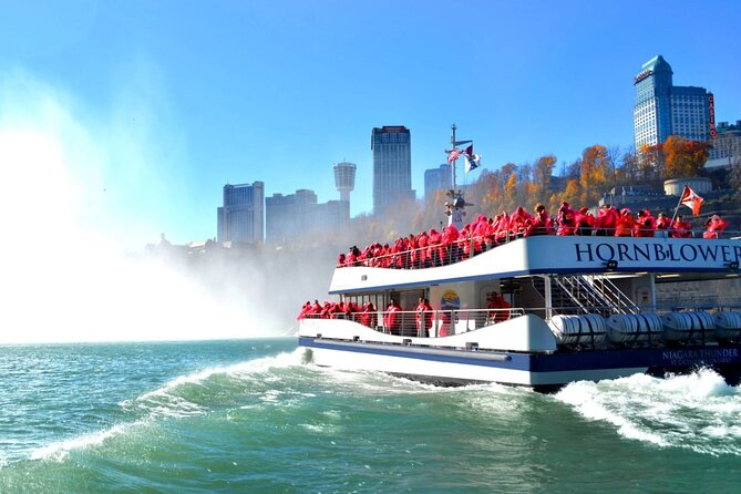Niagara Falls Guided Vehicle Tour Canada - Analyzing the Value 